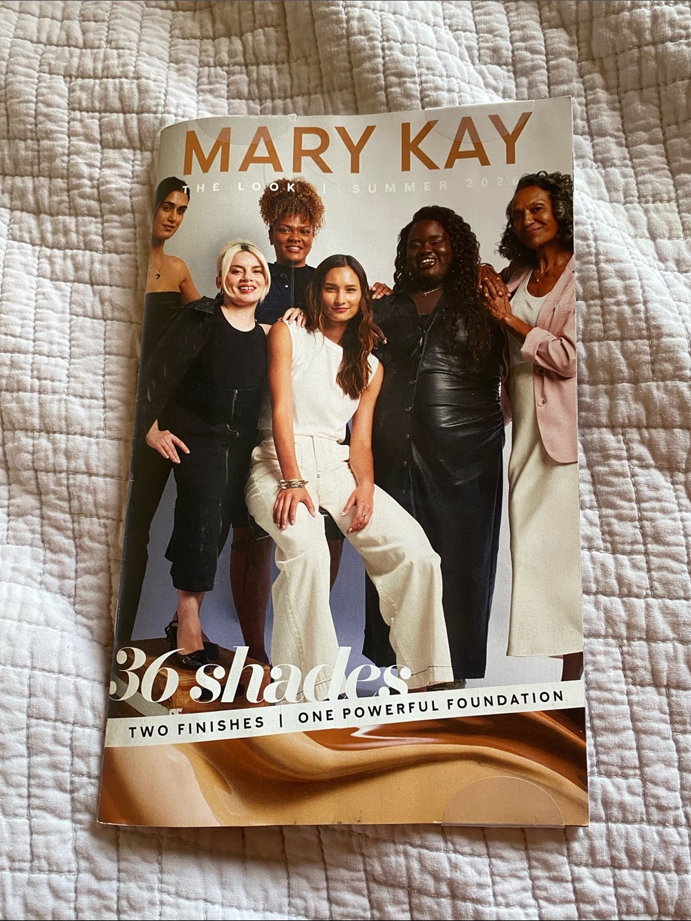 Mary Kay Brochure